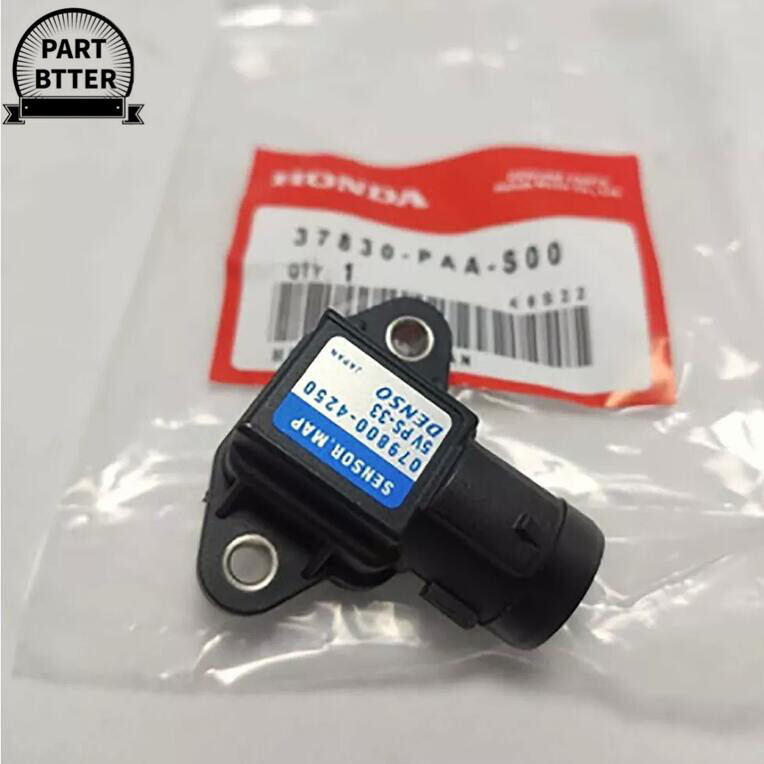 Manifold Absolute Air Pressure Map Sensor Map Sensor For Honda Civic Accord CR-V