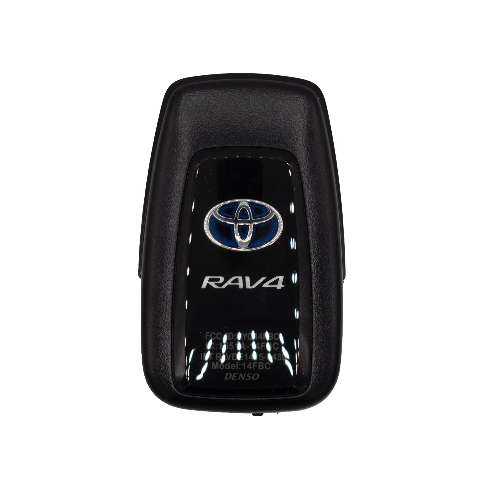 Used Key Fob Remote for 2019 2020 2021 2022 Toyota RAV4 (HYQ14FBC)