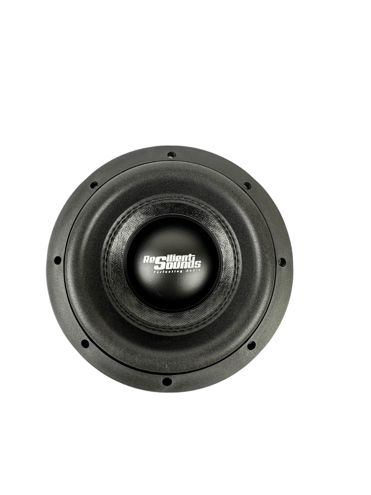 Resilient Sounds GOLD 8 1,000RMS/2000Watt Peak (D2 OHM LOAD) 8inch subwoofer