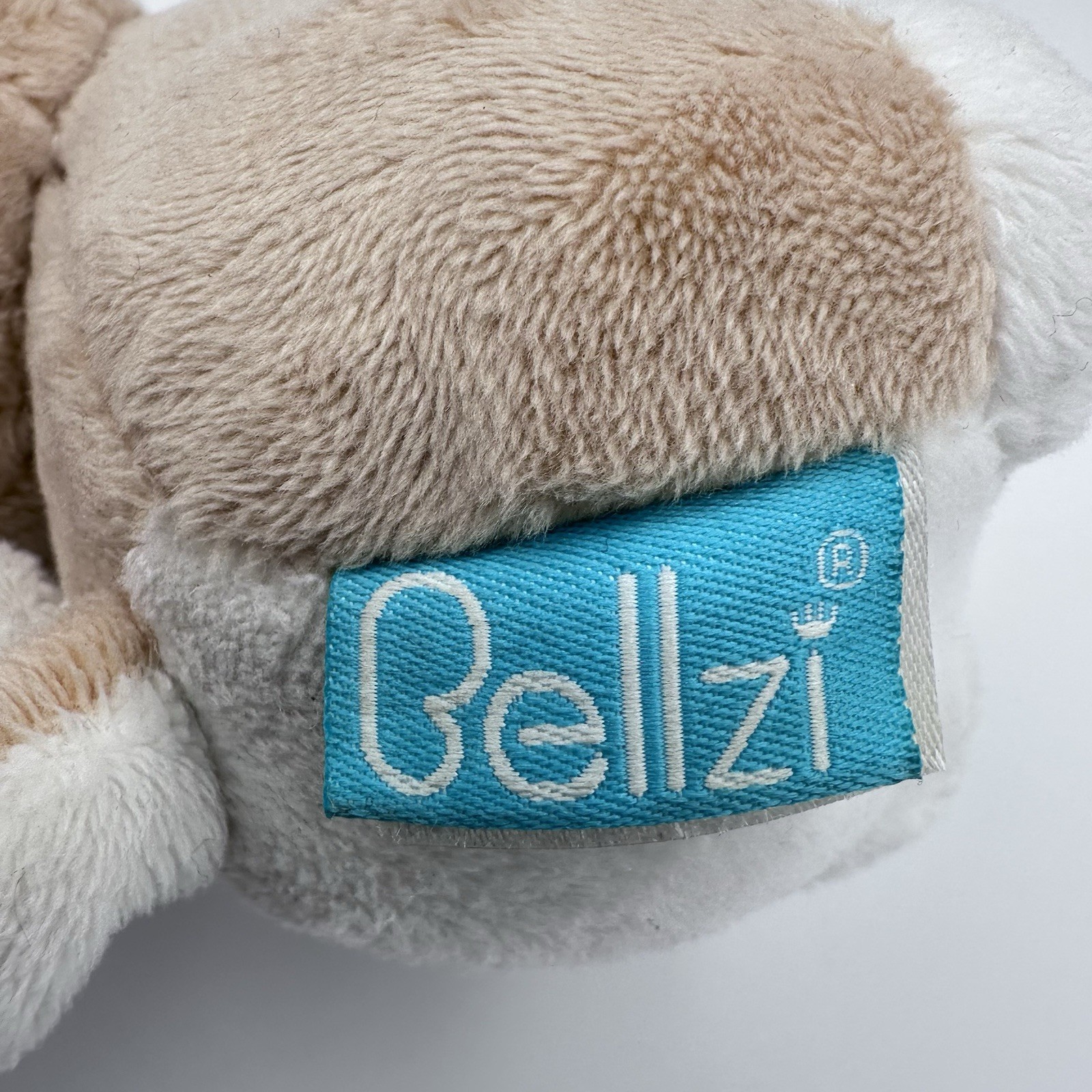 10” Miniso Life + 5” Bellzi Plush Stuffed Shiba Inu Corgi Dog Sitting Lot Of 2