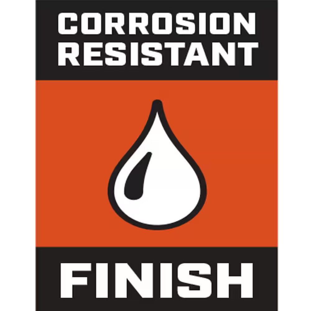 18 In. Black Oxide Adjustable Wrench