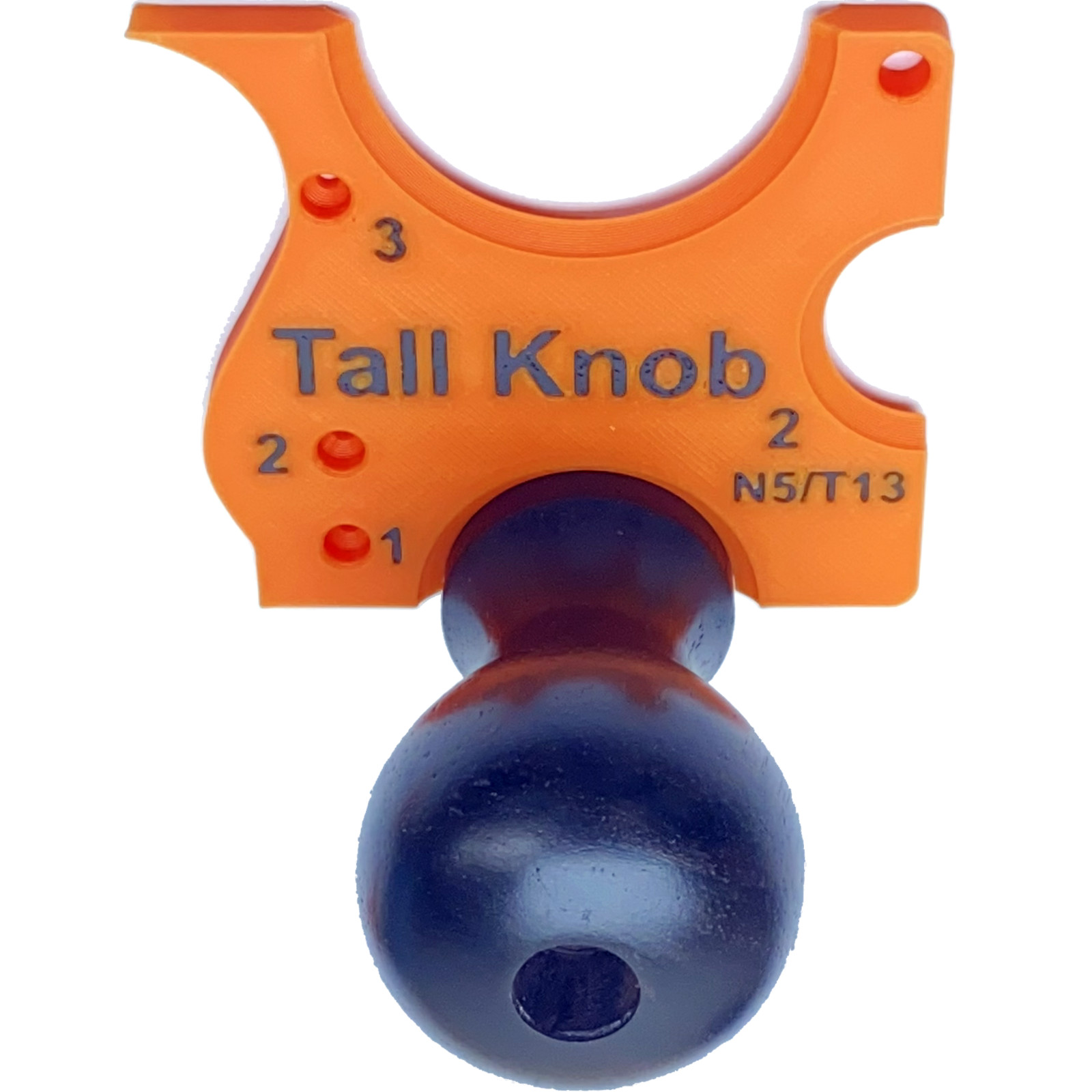 Stanley Hand Plane Knob Template 4-Piece Set