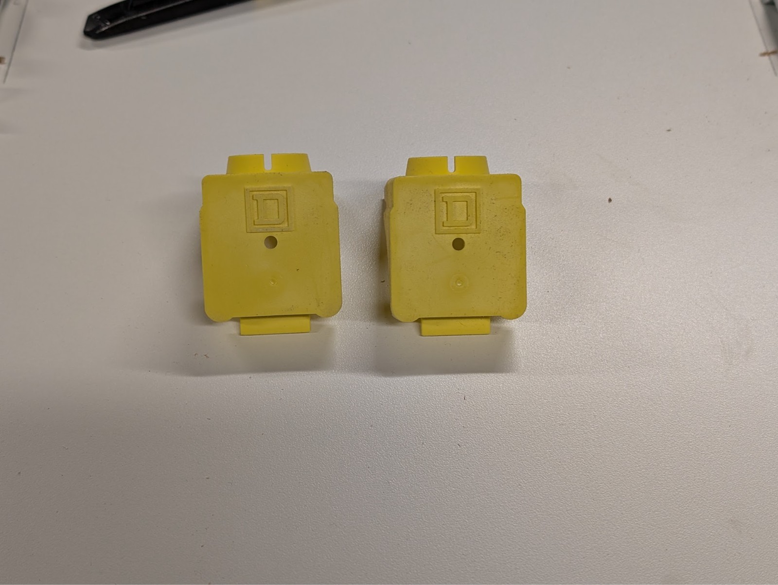 Square D 100 AMP- 225 AMP Service Entrance Barriers PKSB1HA