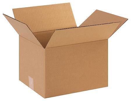 GRAINGER APPROVED 11R327 Shipping Box,Single Wall,32 ECT PK 25