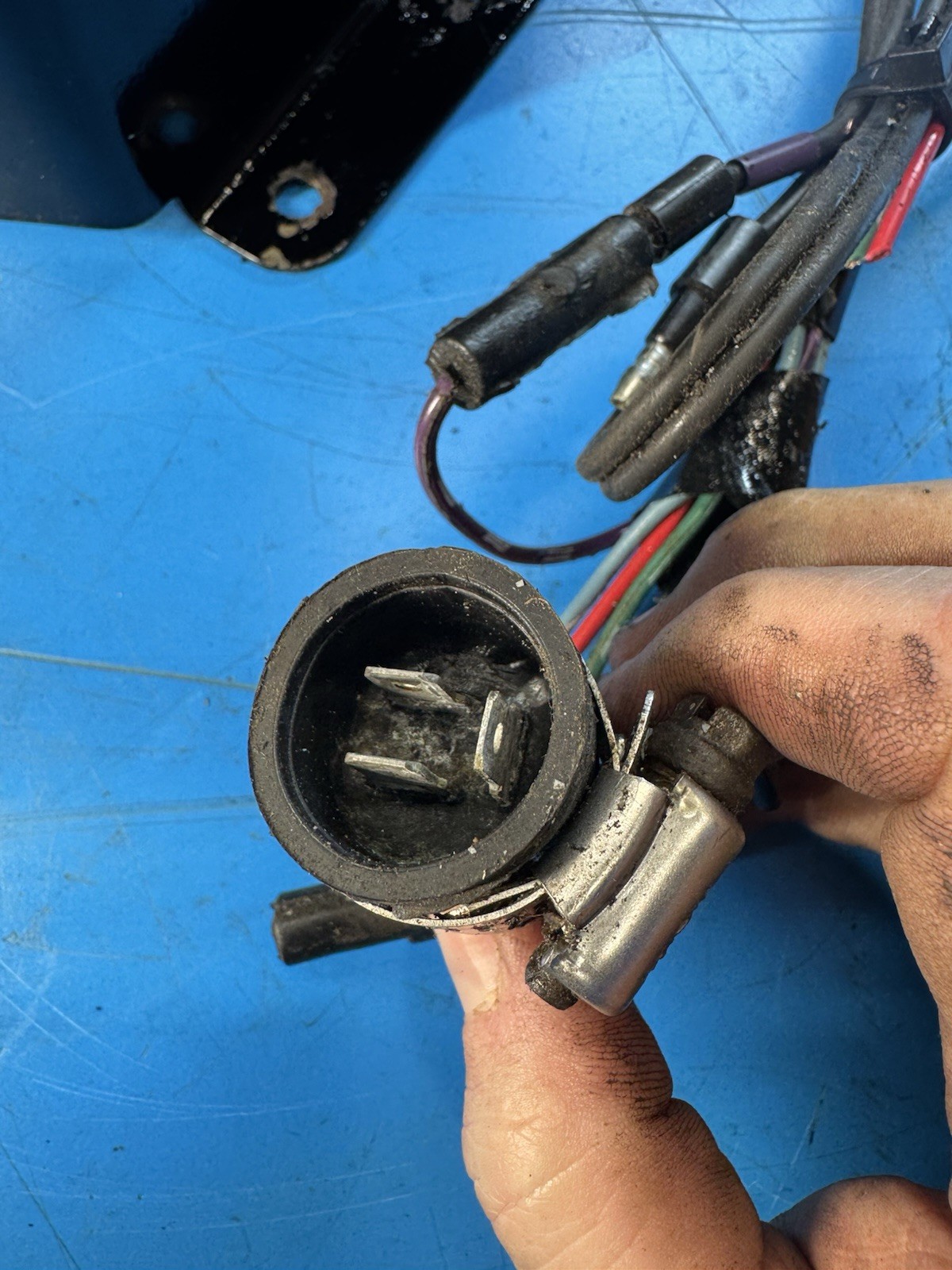 MerCruiser Alpha One Gen 2 Trim Tilt Pump