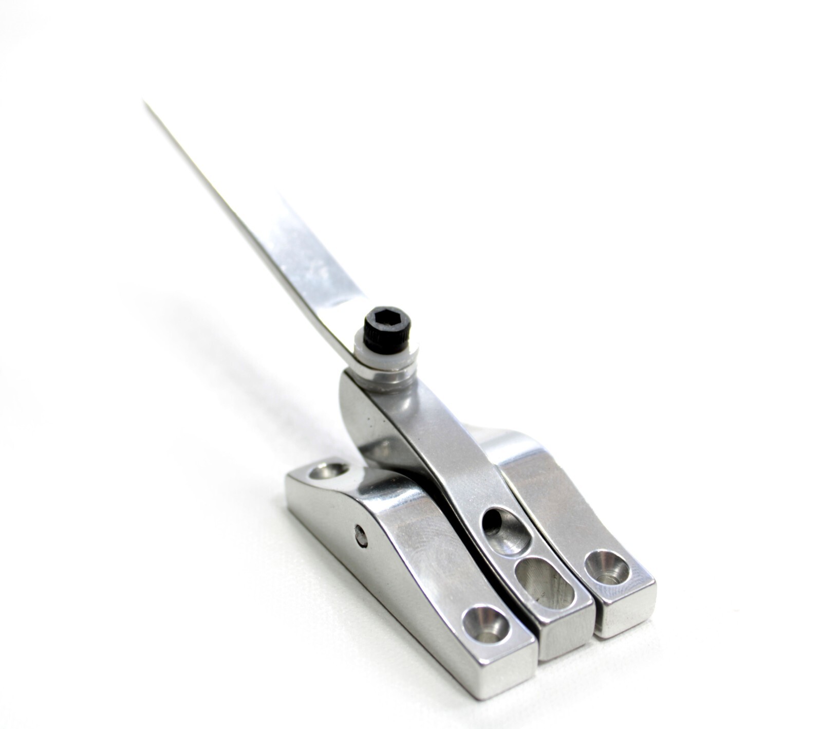 Peters Shorty single string B bender palm lever, tele (Compare to Certano)