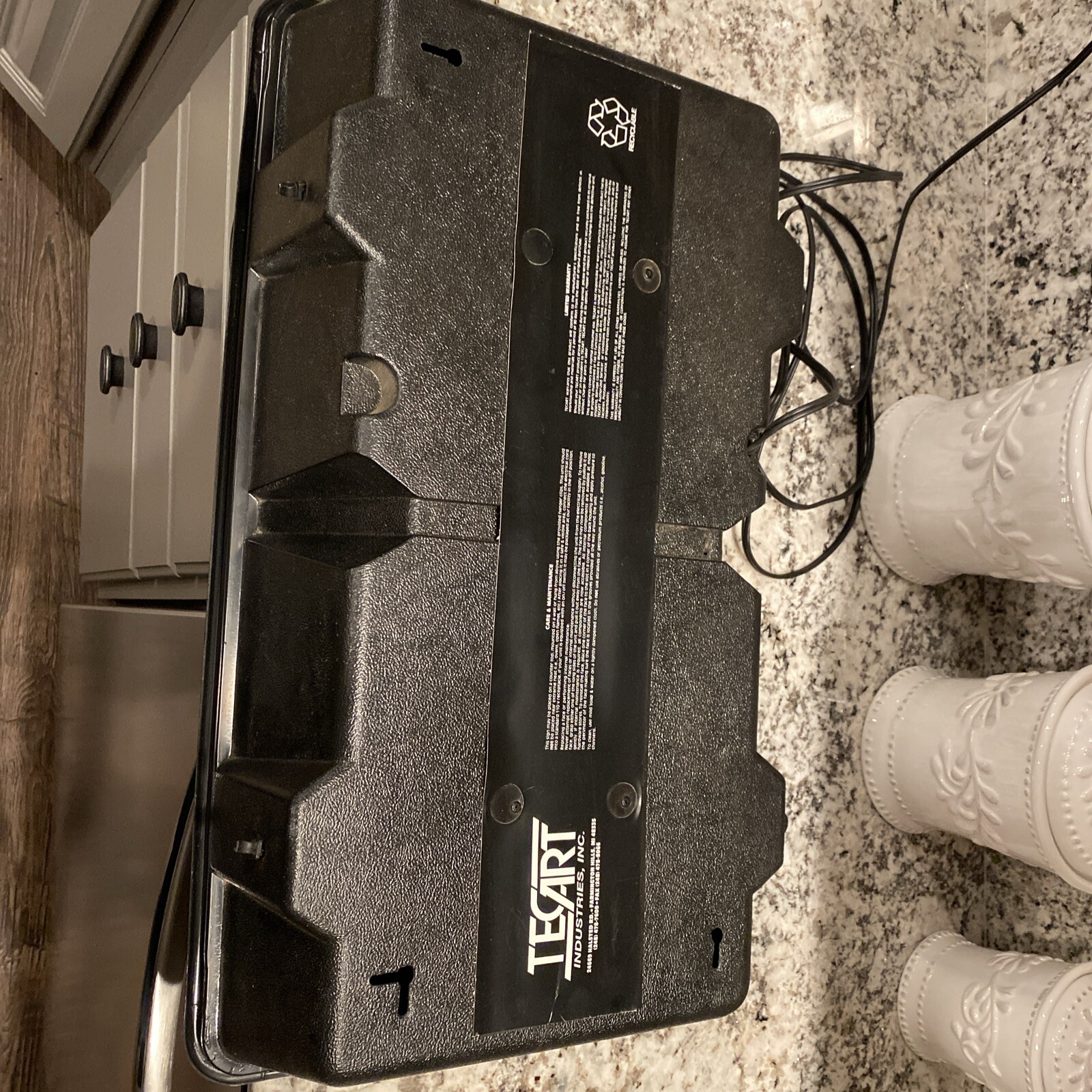 1980s Vintage Suzuki RM Dealer Lighted Sign Motorcycle ATV Quadzilla 4 Wheeler😳