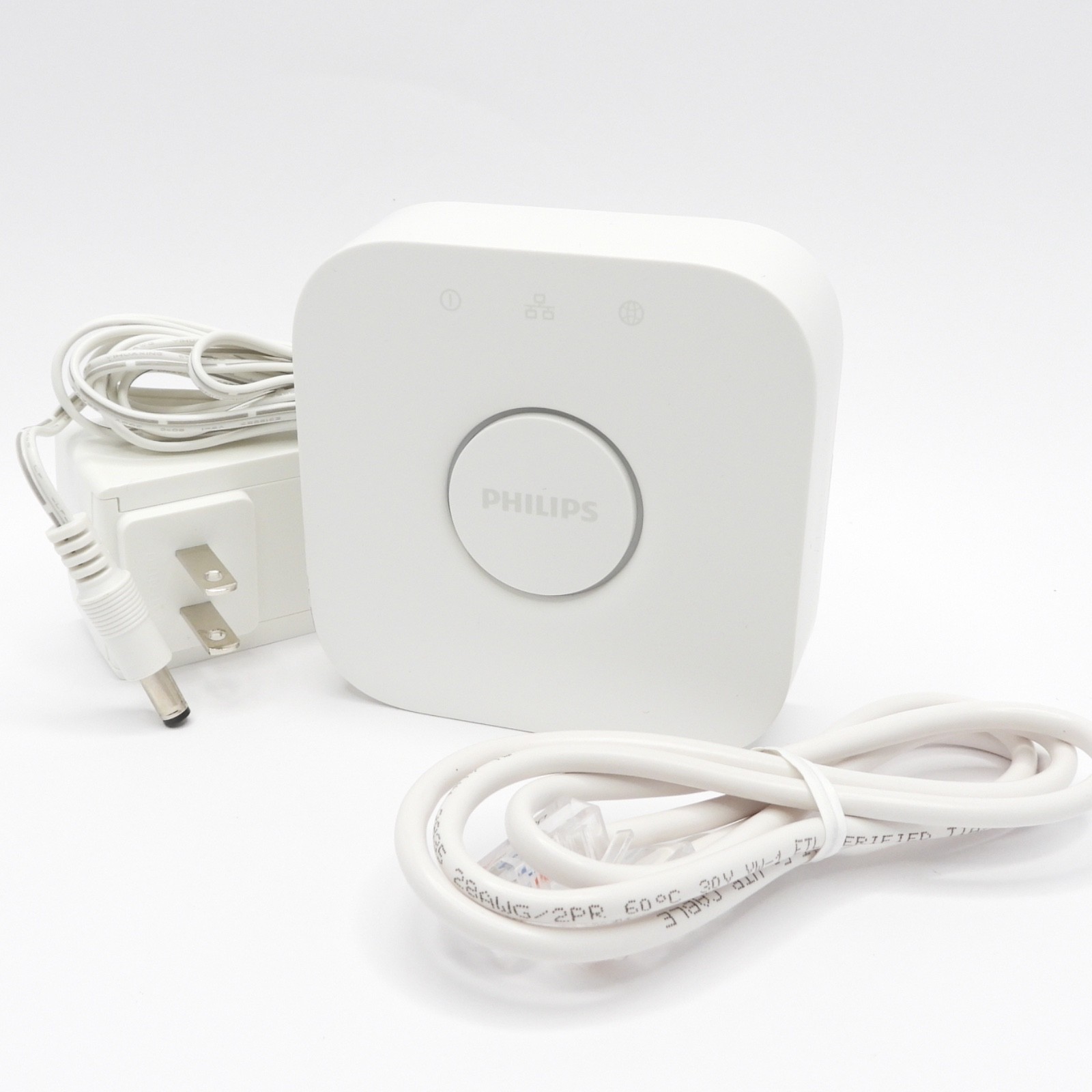 Philips Hue Bridge Smart Controller Hub White (458471)