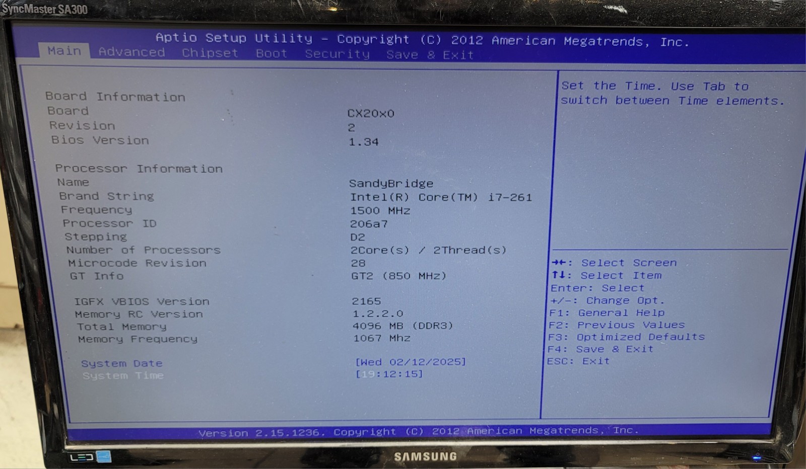 BECKHOFF CX2030 Embedded PC With CX2100 Power Supply Unit And CX2500