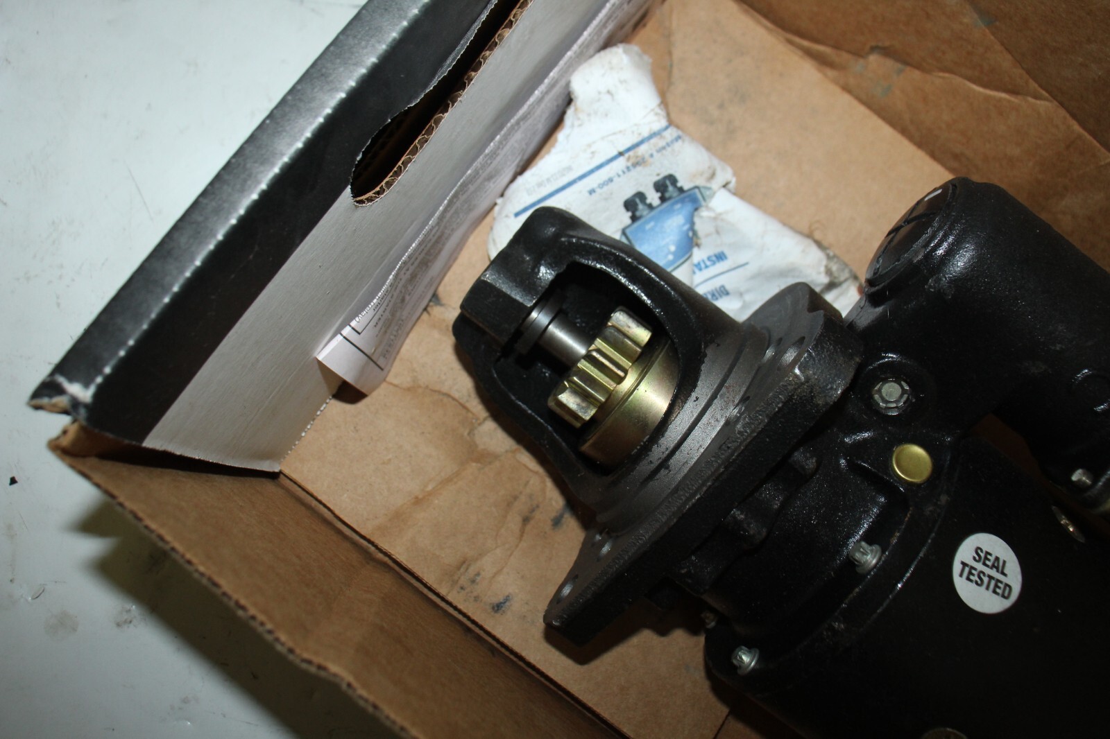 Wilson Remanufactured Starter 91-01-4396