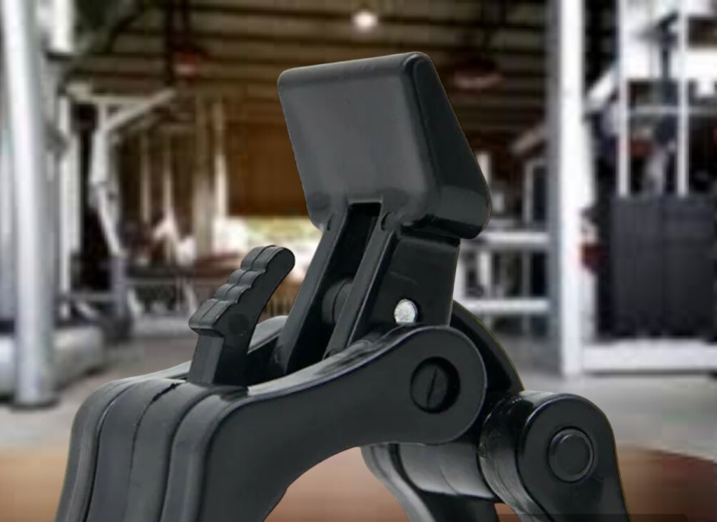 2 Inch Olympic Barbell Clamps Lock Clip Quick Release Collars Standard Gym Bar