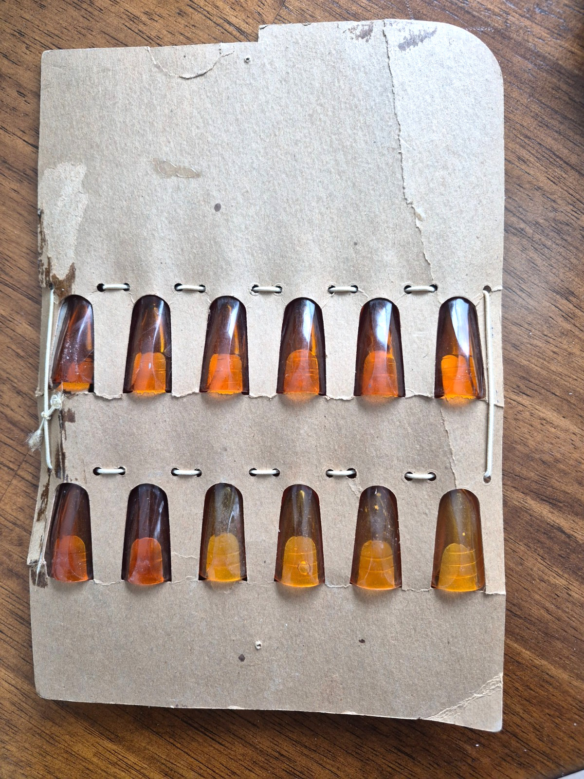 Vintage Extra Fine Cigar Holder counter top display