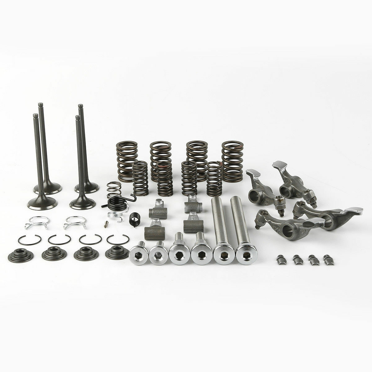 NEW Cylinder Head Rebuild Intake Valve For Honda Sportrax 400 TRX400EX 1999-2008