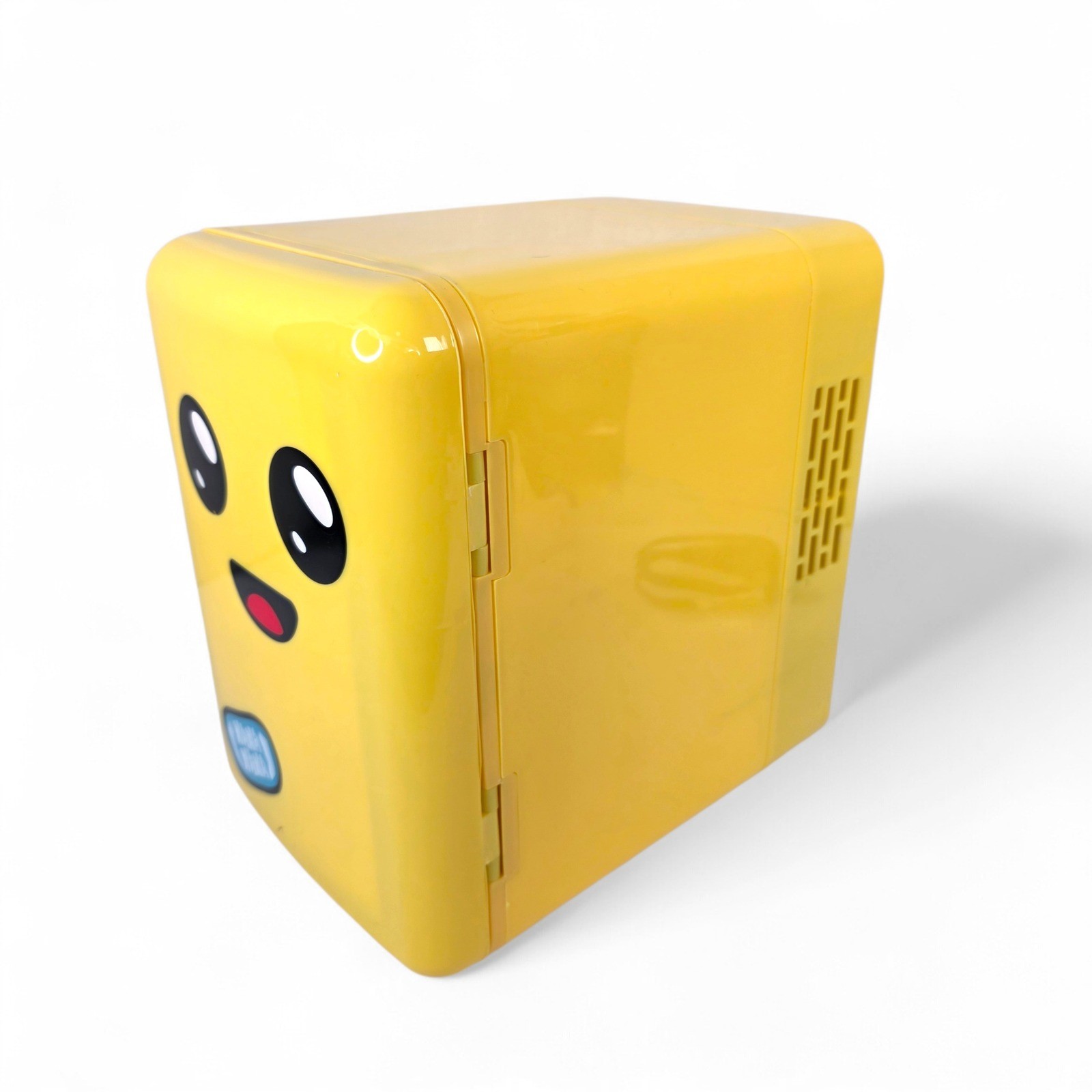 Fortnite Peely Nana Nana 6 Can Mini Fridge Yellow Portable Cooler WM-MIN6-FN