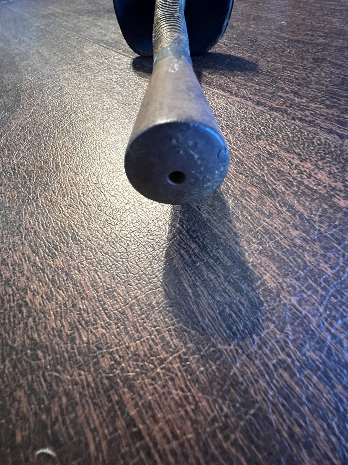 Antique French Fencing Foil Sword Brunon A Cotatay c1900 Épée Training Blade