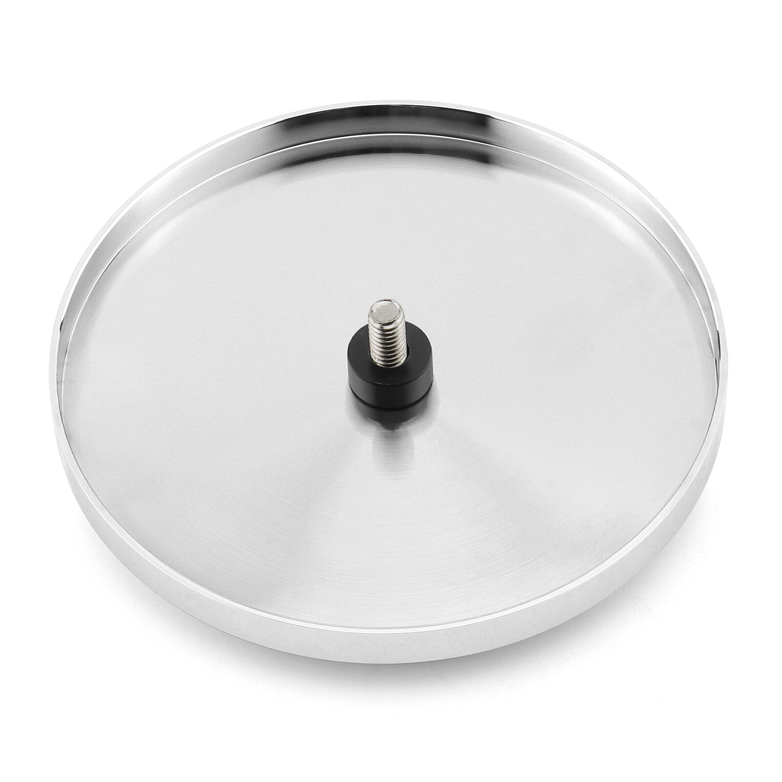 Chrome Smooth Stage 1 Air Cleaner Outer Cover For Harley Dyna Softail Road Glide