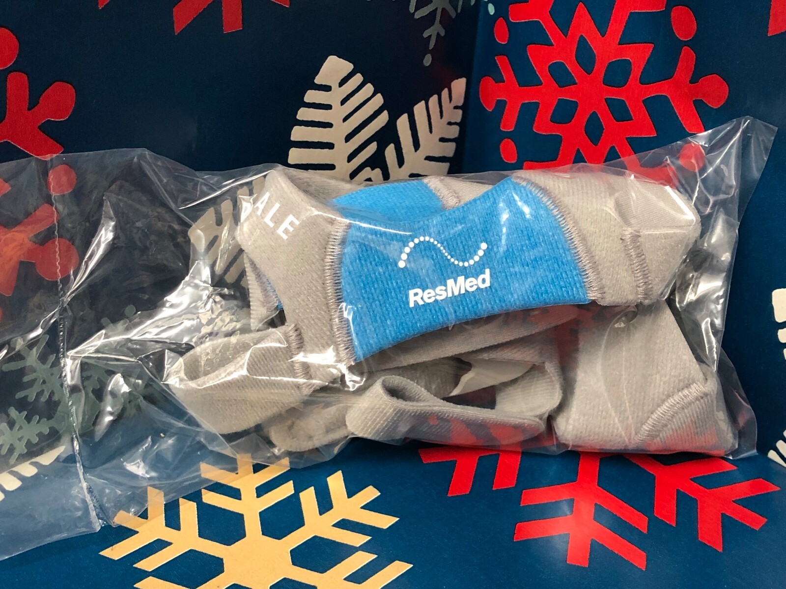 ResMed AIRFIT & AirTouch F20 Headgear Original —Standard Size—Part #63471