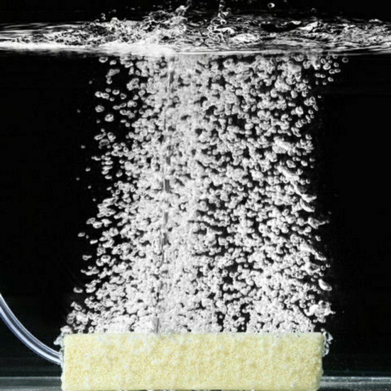 24/Box Bacteria House Aquarium Bio Filter Media Sump Canister Pond, 3 -5/8" Long