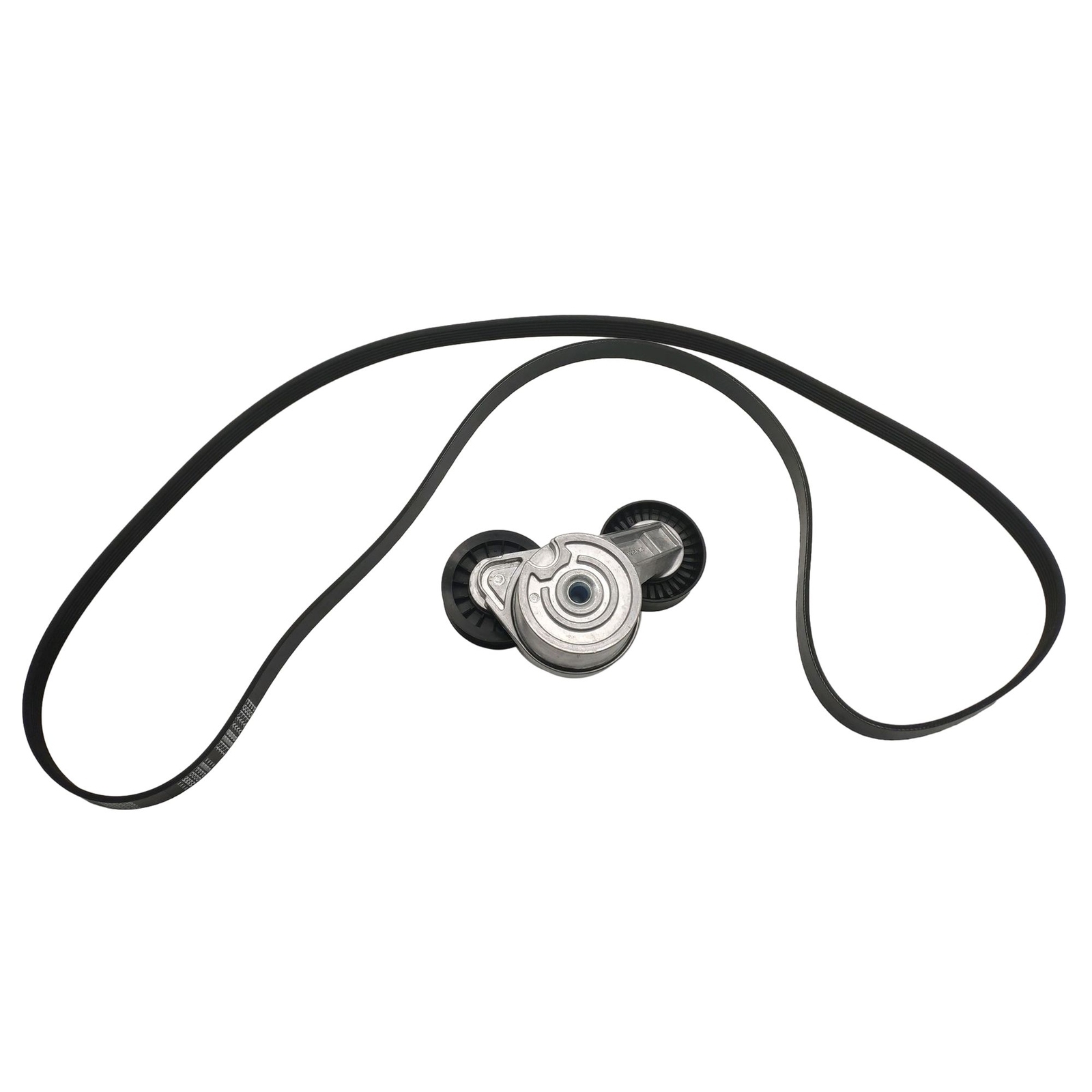 Serpentine Belt Tensioner Kit For 00-07 Dodge Dakota Durango Ram 1500 Pickup V8