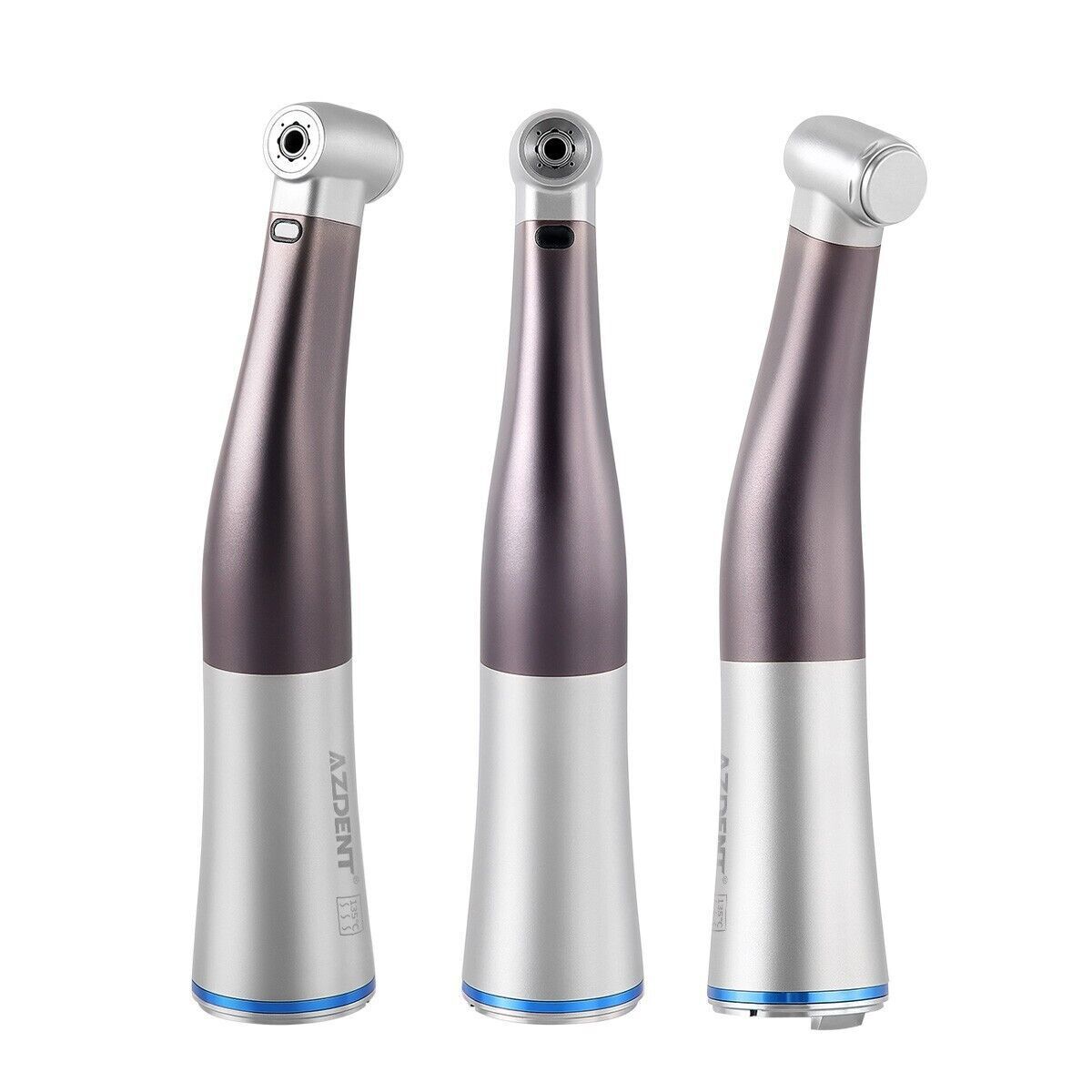 Pieza De Mano Dental Baja Velocidad 1:1 Led odontología Contra Angulo Tipo