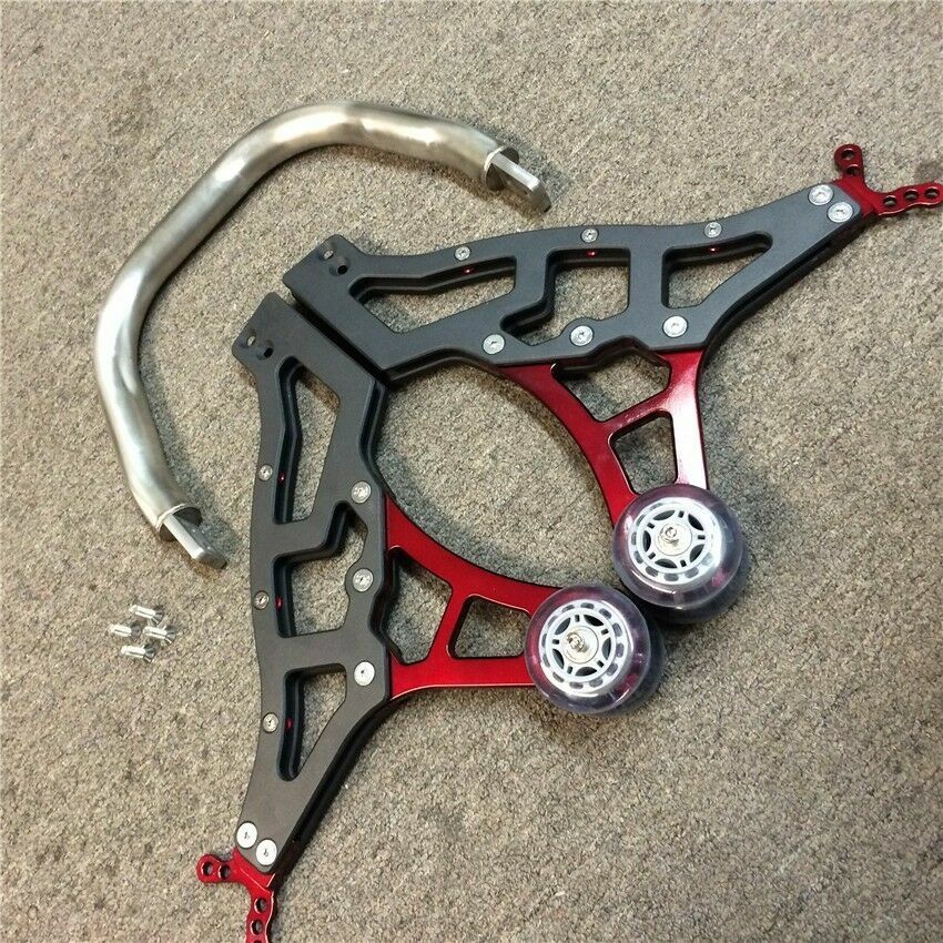 Universal Racing Motorcycle Sport Rear Combo Wheel Lift Stands Paddock Stands Re