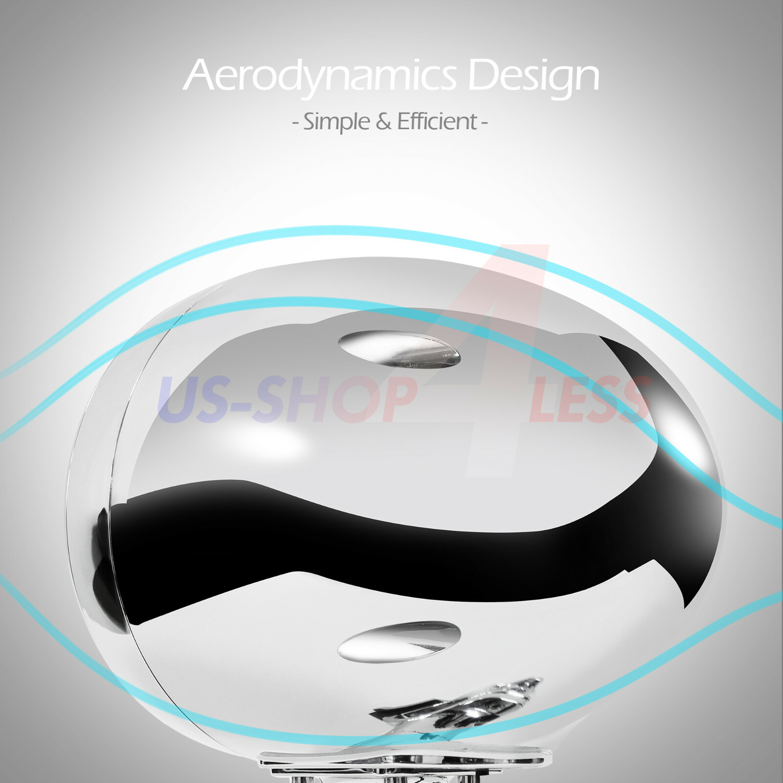 1000W AMP Waterproof Bluetooth Stereo 4 Speaker Audio System USB FM Radio Harley