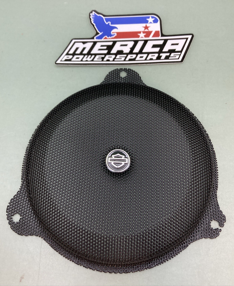 NEW GENUINE HARLEY DAVIDSON 76000322 5.5" Speaker Grill 76000876