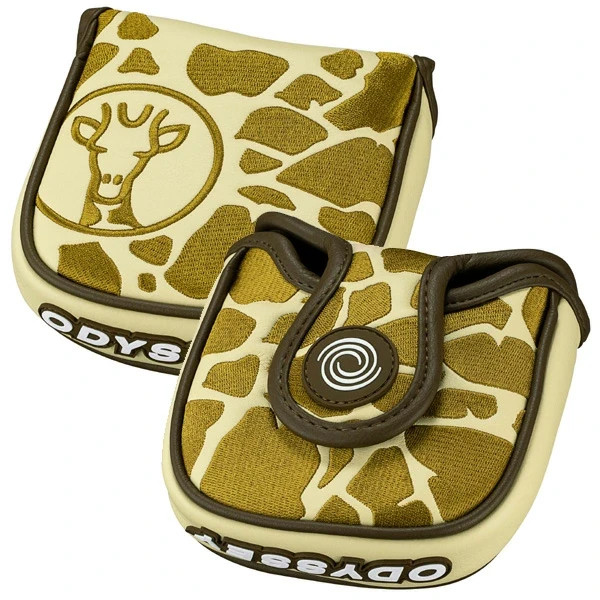 Callaway Odyssey Ai-ONE GIRAFFE-BEAM Jailbird Cruiser Putter 38inch