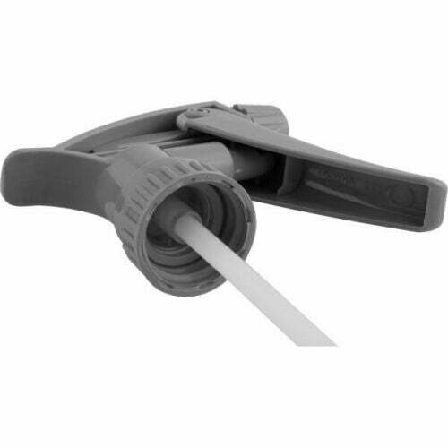 Tolco® 320-CR Industrial Heavy Duty Chemical Resistant Trigger Sprayer Car