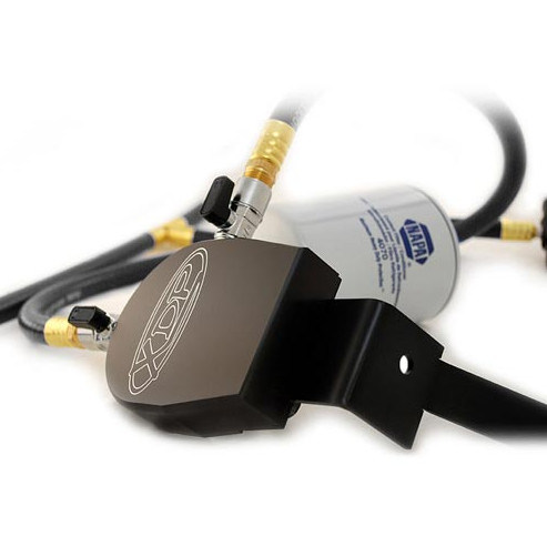 XDP Coolant Filtration System for 03-07 F250 / F350 6.0L Powerstroke XD143