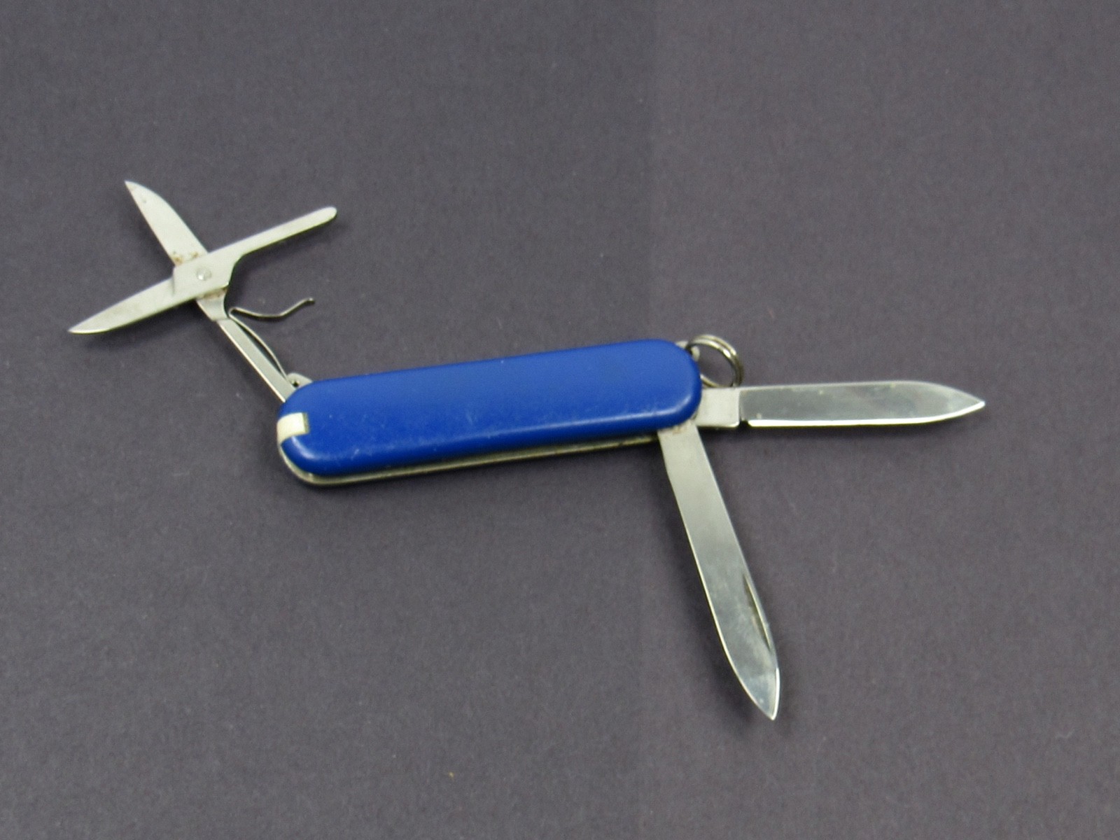 Monocid Victorinox Swiss Pocket Knife Drug Rep Pharmaceutical Promo Advertising