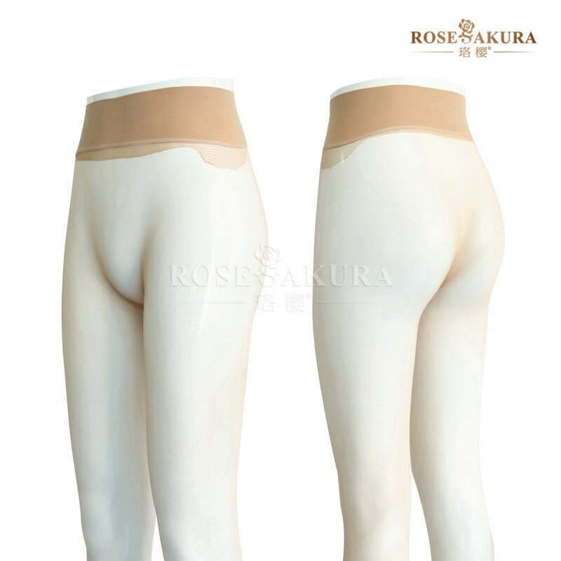 360 Seamless Smooth Matte Finish Pantyhose Stocking High-waisted Deep Crotch