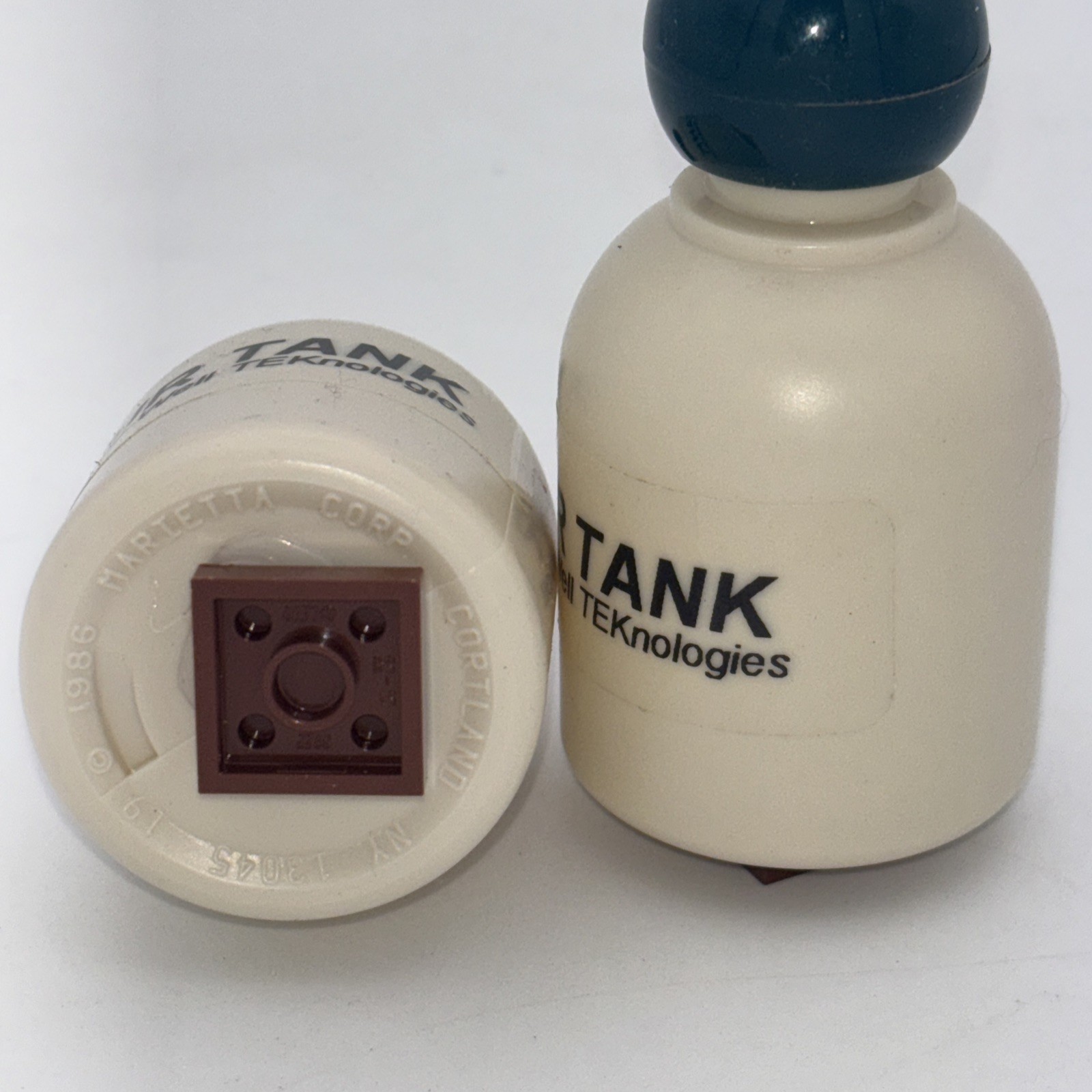 Pneumatic AIR TANK LEGO COMPATIBLE technic air tank cylinder storage