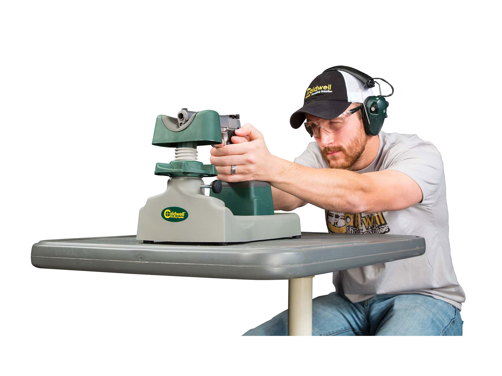 Caldwell Pistolero Pistol Shooting Rest