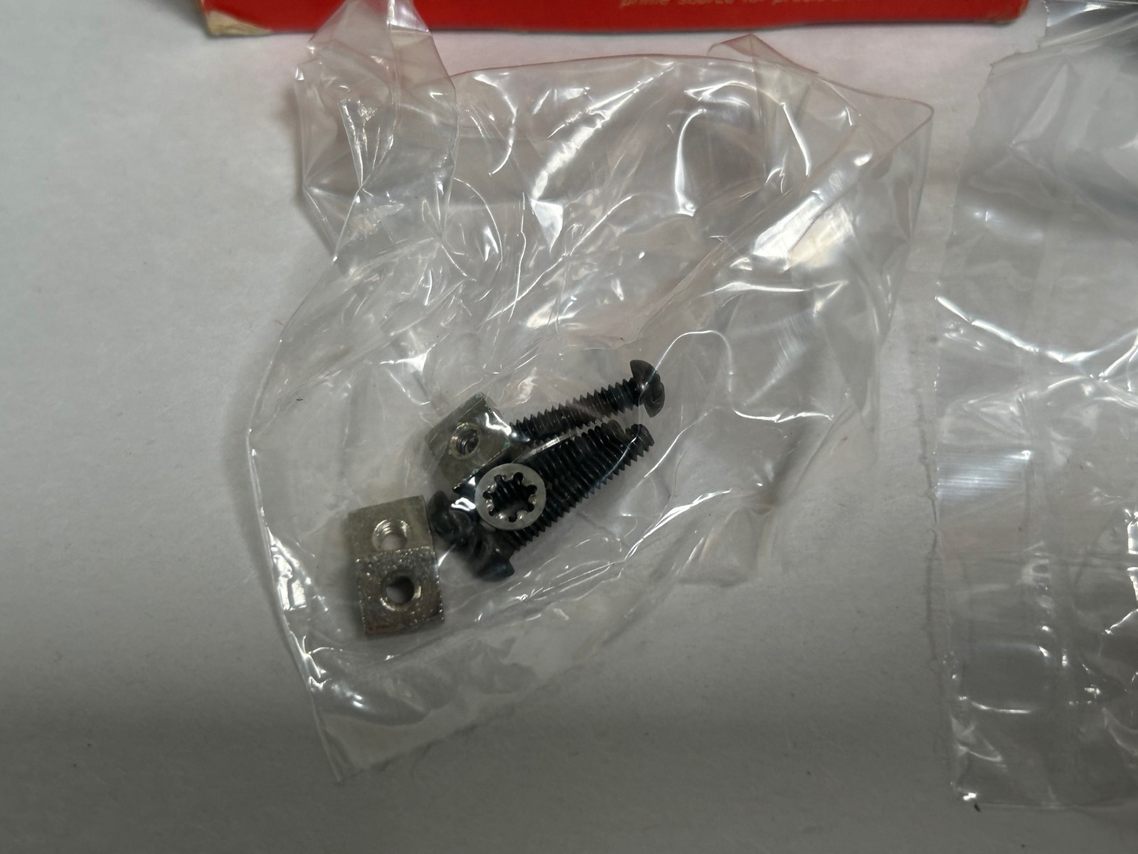 UNUSED Vtg Simpson Model 301-57 0-5 Milliamperes DC Pamel Meter Gauge (A10)