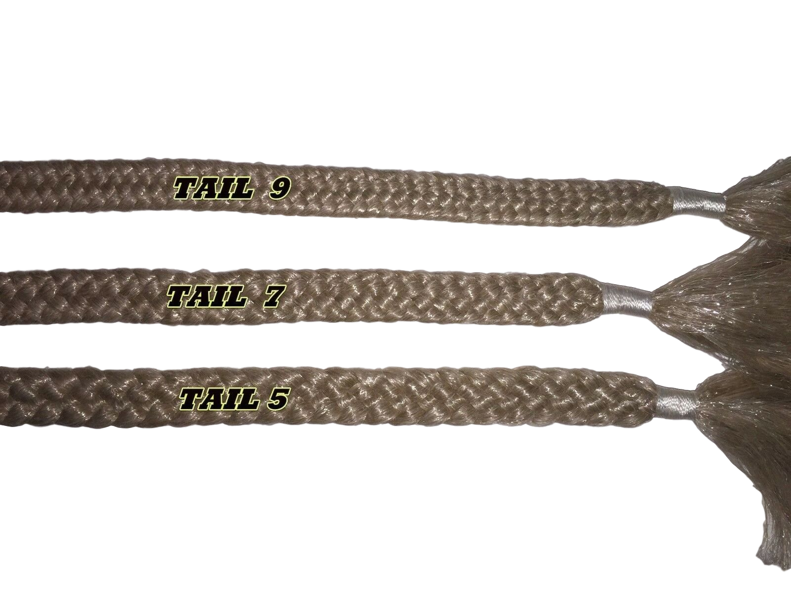 Bull rope 9/5 Right hand bull riding gear rodeo equipment