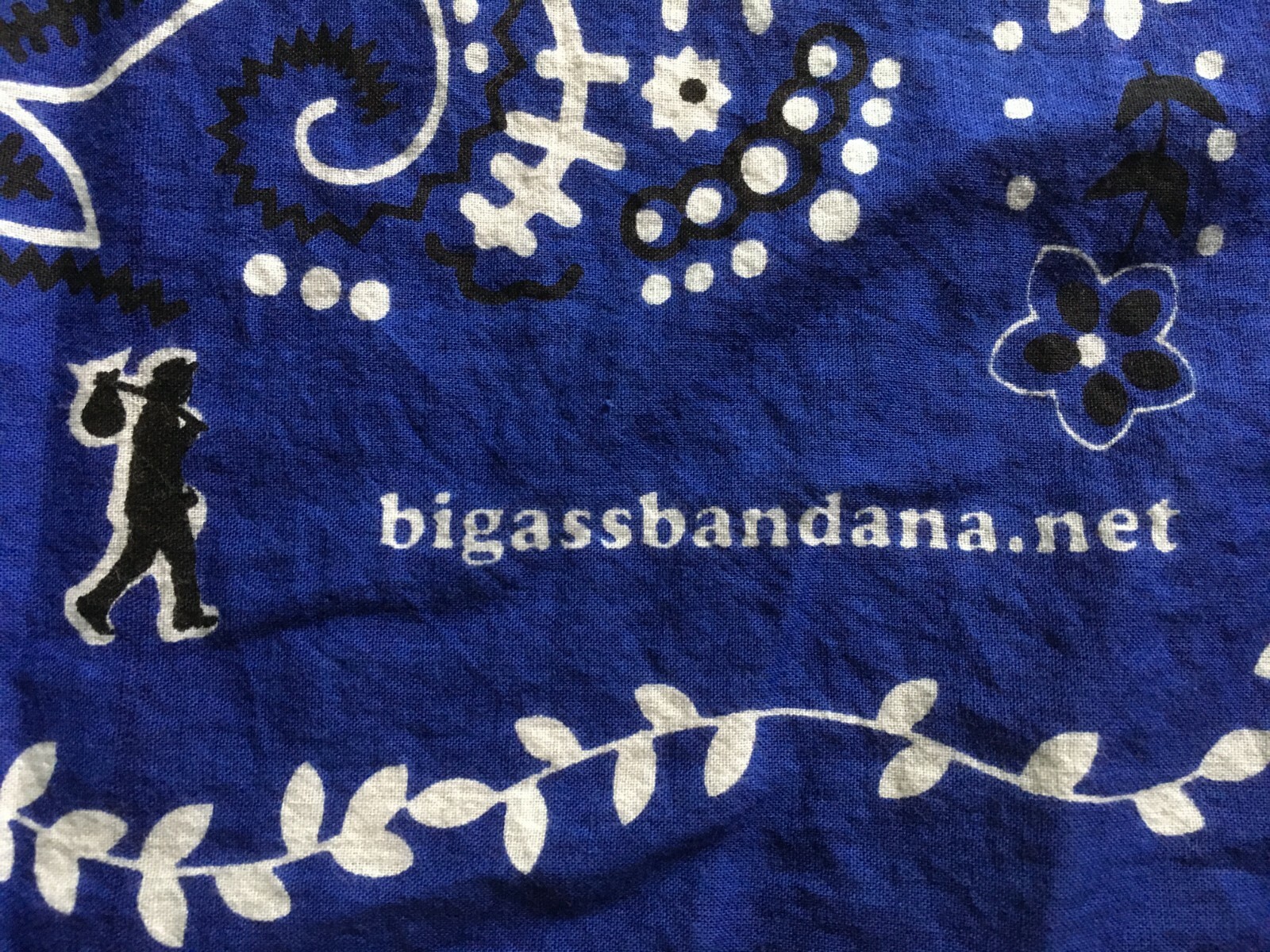 14 Colors! BIG ASS BANDANA Giant Extra Large Texas Size Paisley Bandana 42x42