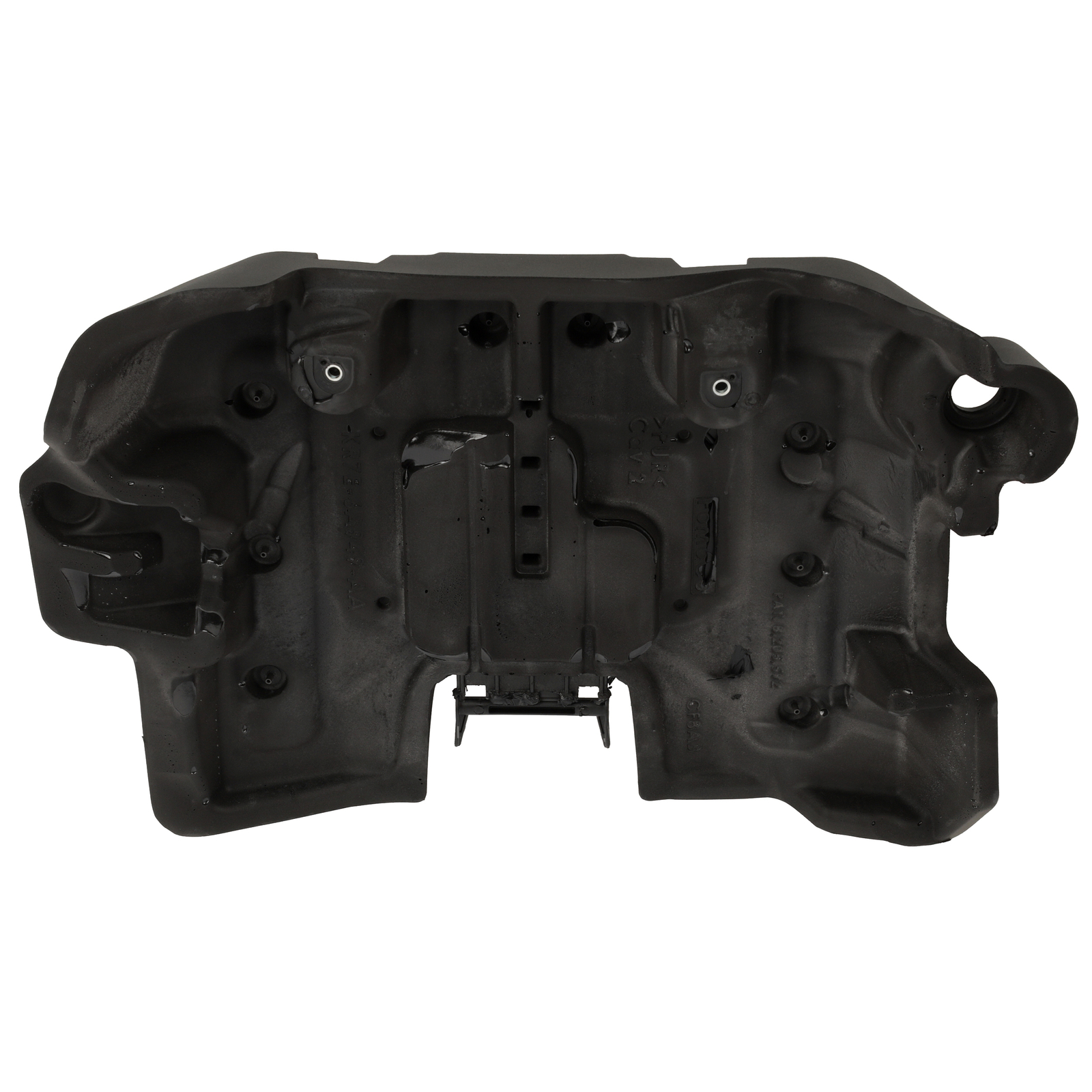 OEM NEW 2019-2020 Ford F-150 Engine Cover Black w/Ford Performance KR7Z-6A949-A