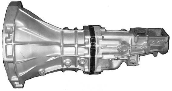 Reman Nissan Manual Transmission 4x2 1994-1995 PICKUP 2.4 liter