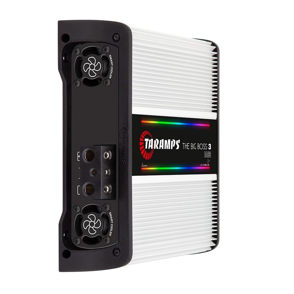 [US SELLER] Taramps The Big Boss 3 Bass 0.5~2 Ohms 3000W RMS FREE SHIPPING