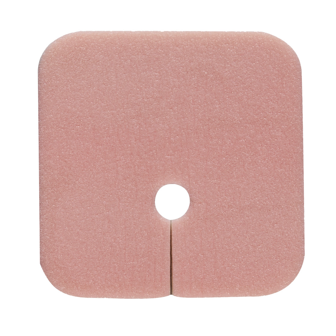 Smith & Nephew Allevyn Tracheostomy Foam Dressing, 3½" x 3½" - Case of 80 Pads