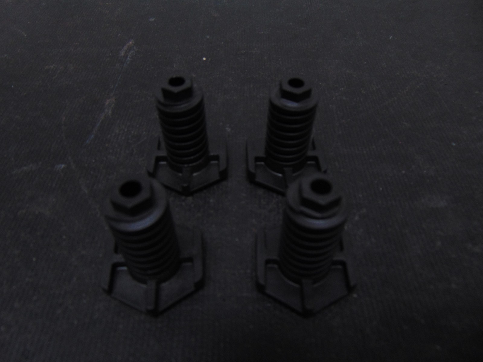 Frigidaire Range GCFG3070BFA Leveling Legs Qty 4 316272900