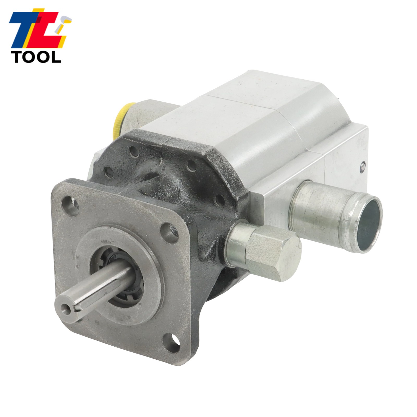 3000 PSI Log Splitter Hydraulic Pump 13 GPM 2 Stage Gear Pump