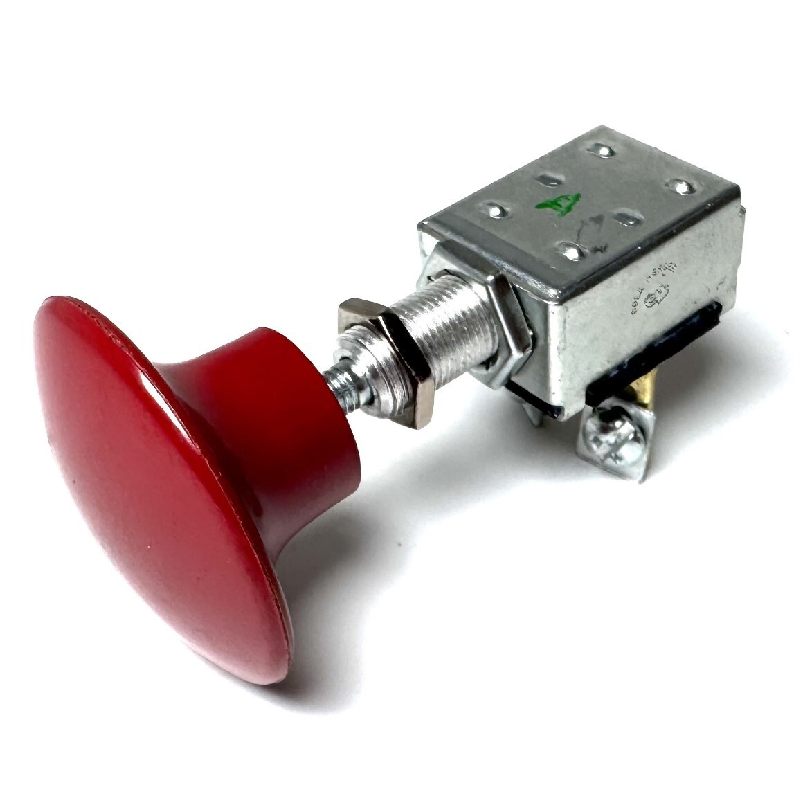 OEM Multiquip Switch w/ Knob for EM120/90/70 WM120/9070 Mixers