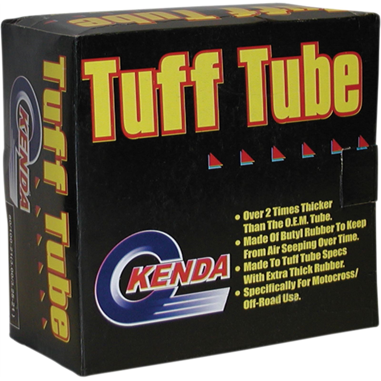 Kenda Tuff Tube - 70/100-19 05193020T