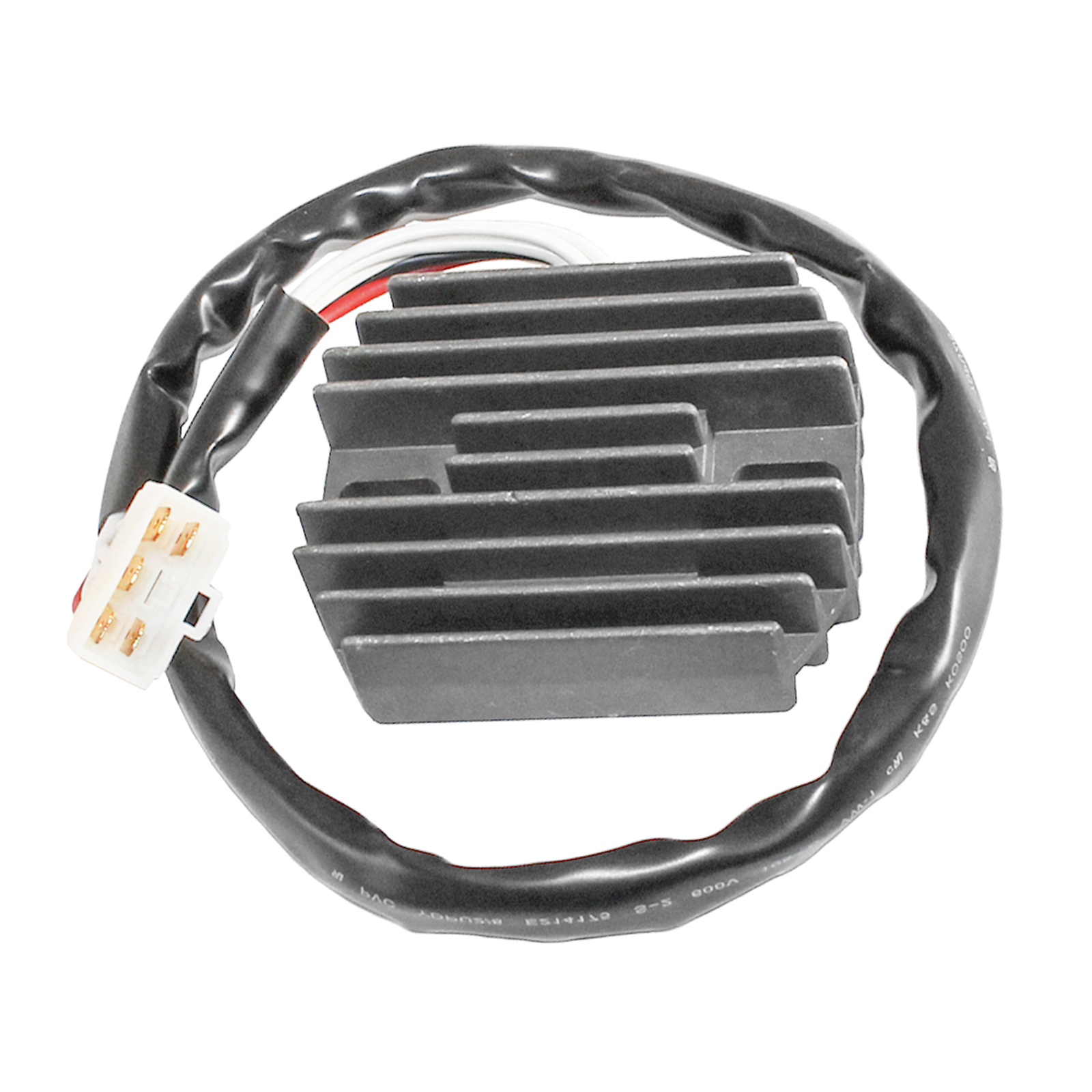 Stator Regulator Rectifier W/Gasket for Yamaha V-Star 650 Classic XVS650 2001-03