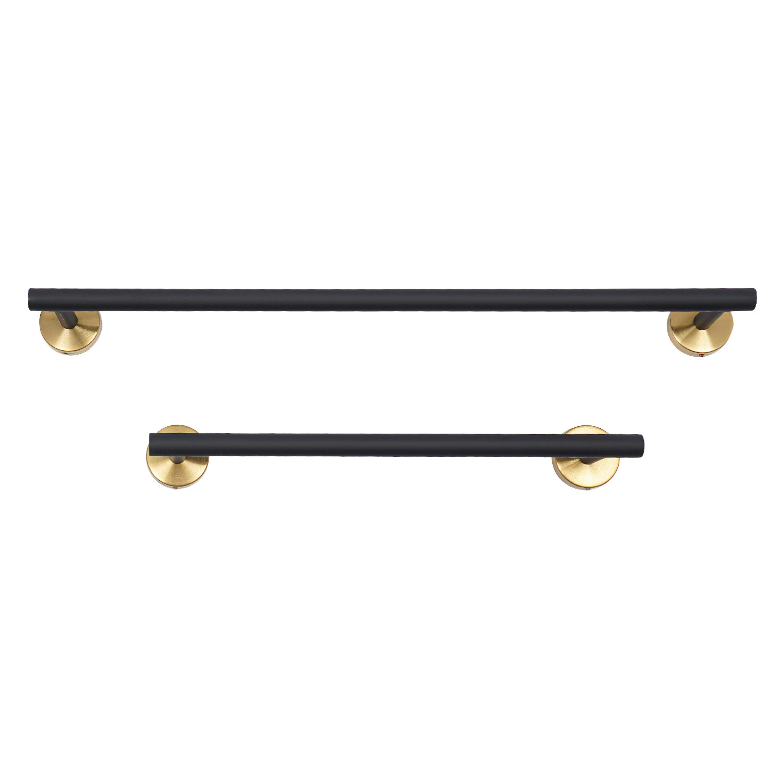 10 PCS Bathroom Hardware Set Stainless Steel Bathroom Accessory Set Towel Racks