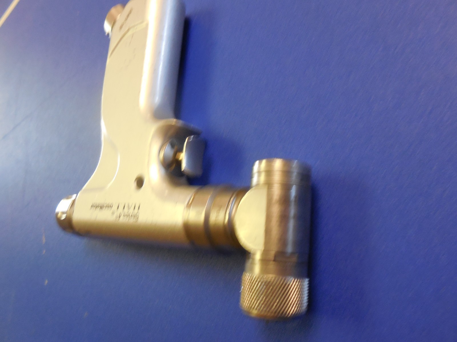 Hall Linvatec 5067-02 Series 4 Oscillating Saw Lg Bone PSI100