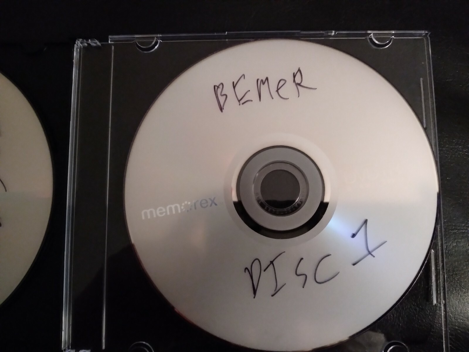 RARE BRAND NEW- PRO BEMER SET PROTOCOLS AND NOTES NOTEBOOK FROM SPECIAL SEMINARY