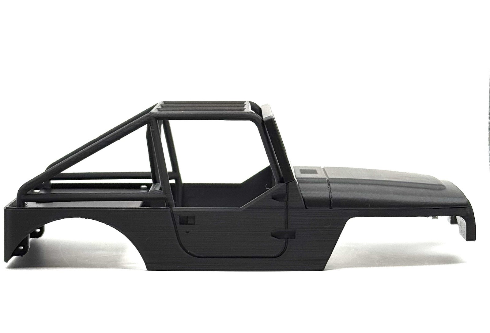 JC StretchJ Body For Summit Chassis LCG - SCX24